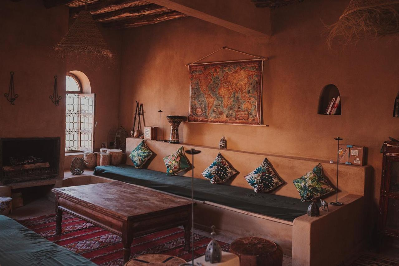 Tawarigit House Villa Merzouga Exterior photo