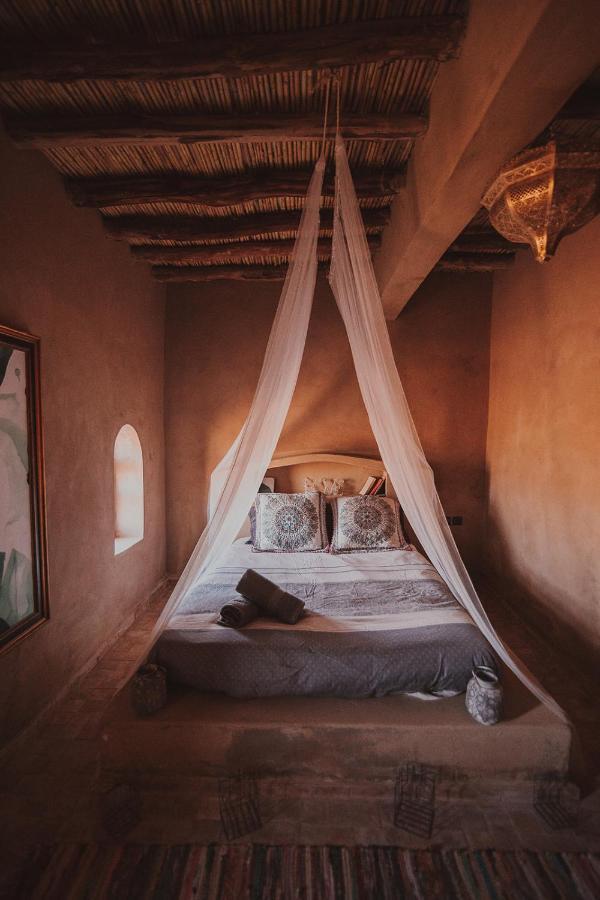 Tawarigit House Villa Merzouga Exterior photo