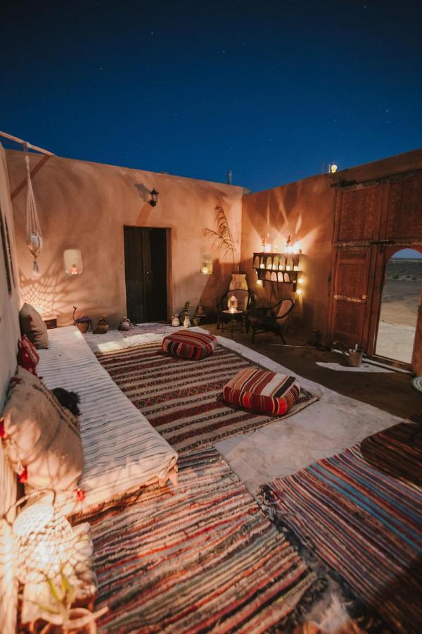 Tawarigit House Villa Merzouga Exterior photo