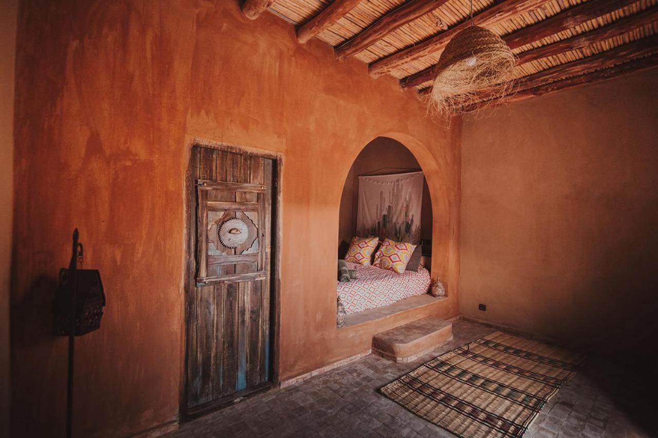 Tawarigit House Villa Merzouga Exterior photo