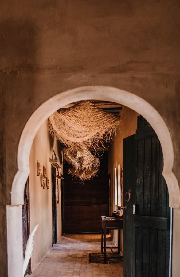 Tawarigit House Villa Merzouga Exterior photo