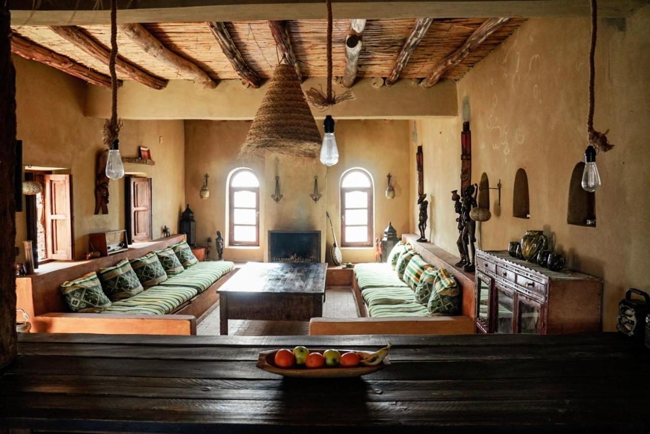 Tawarigit House Villa Merzouga Exterior photo