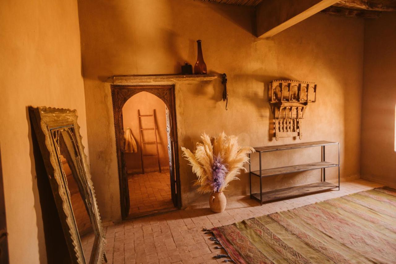 Tawarigit House Villa Merzouga Exterior photo