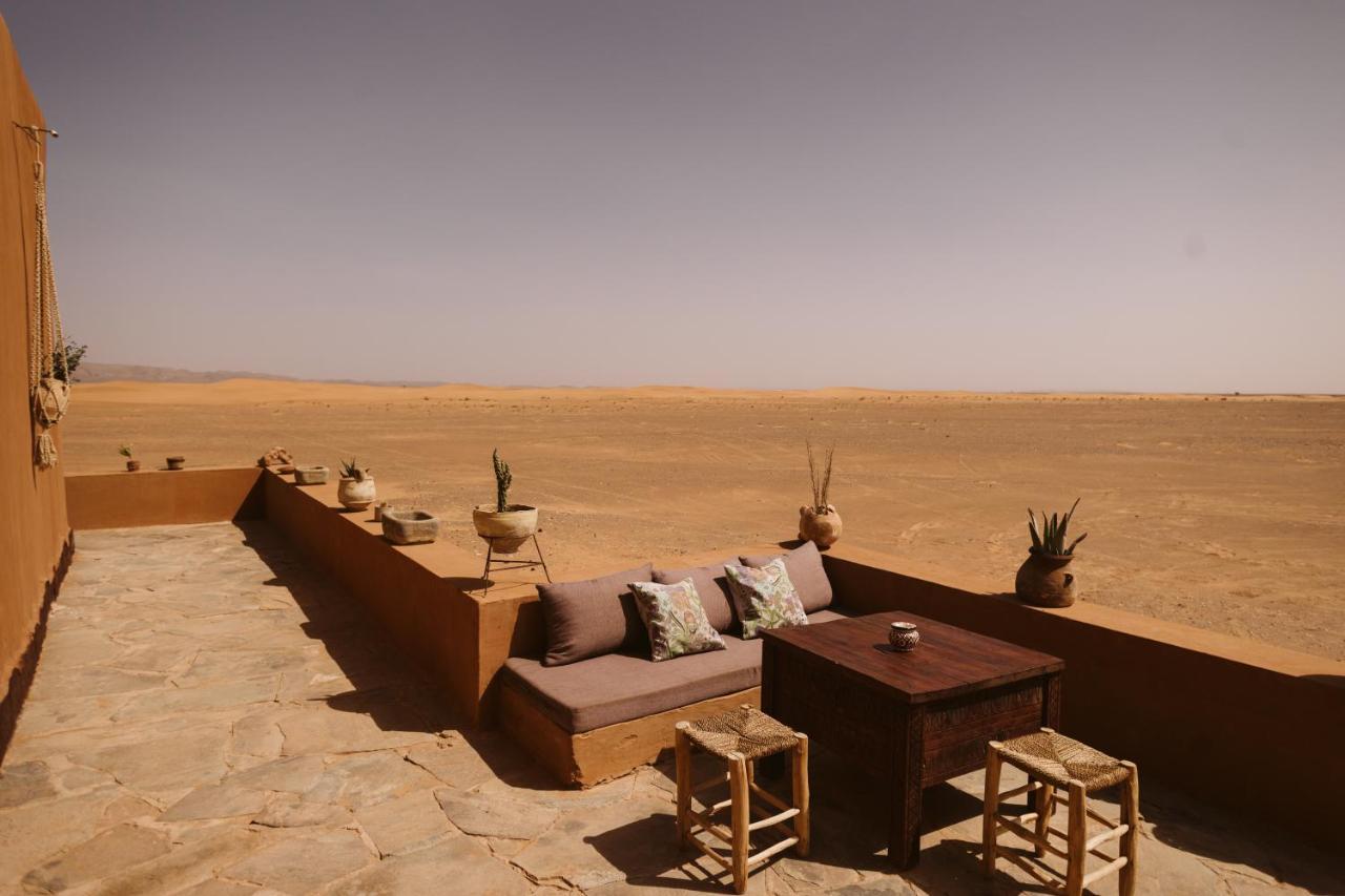 Tawarigit House Villa Merzouga Exterior photo