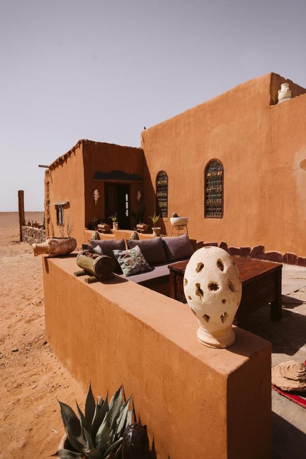 Tawarigit House Villa Merzouga Exterior photo