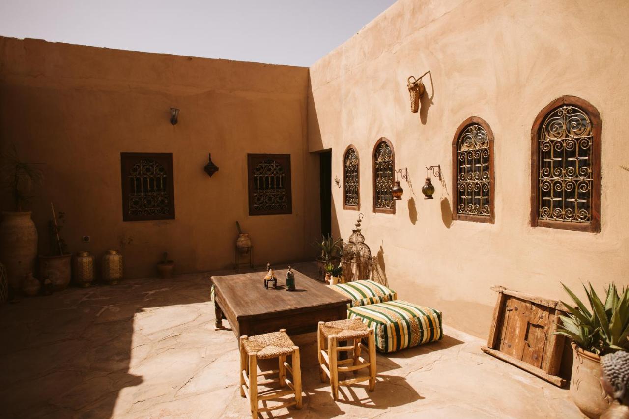 Tawarigit House Villa Merzouga Exterior photo
