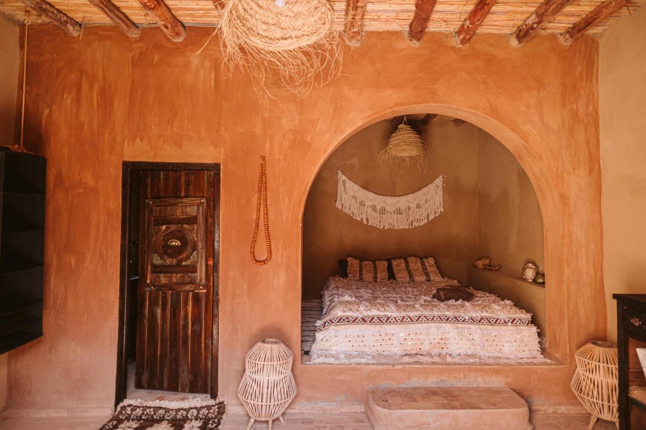 Tawarigit House Villa Merzouga Exterior photo