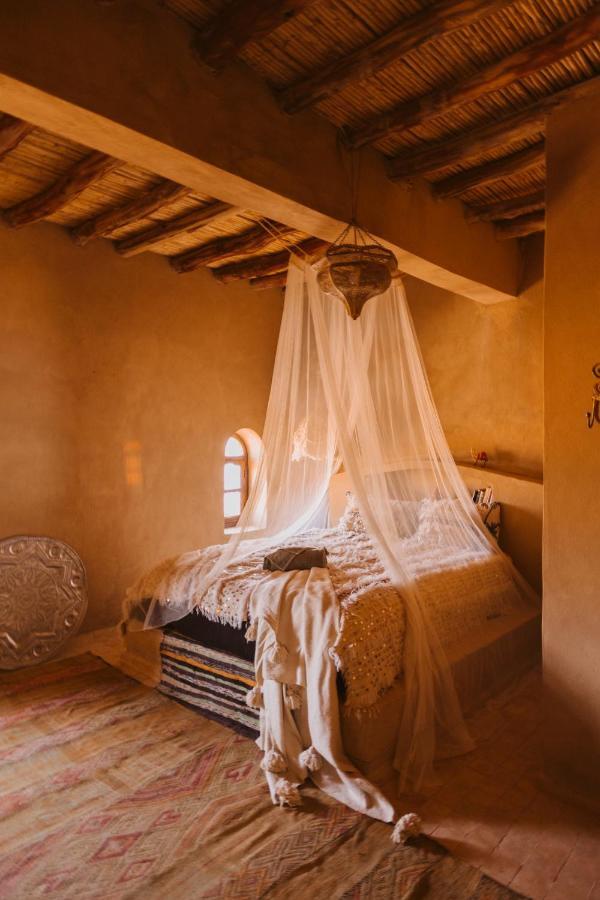 Tawarigit House Villa Merzouga Exterior photo