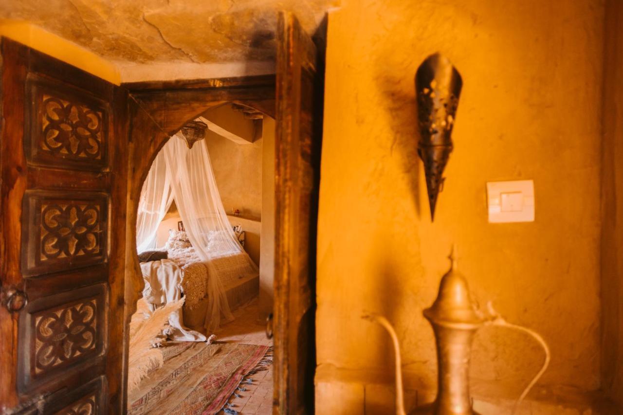 Tawarigit House Villa Merzouga Exterior photo