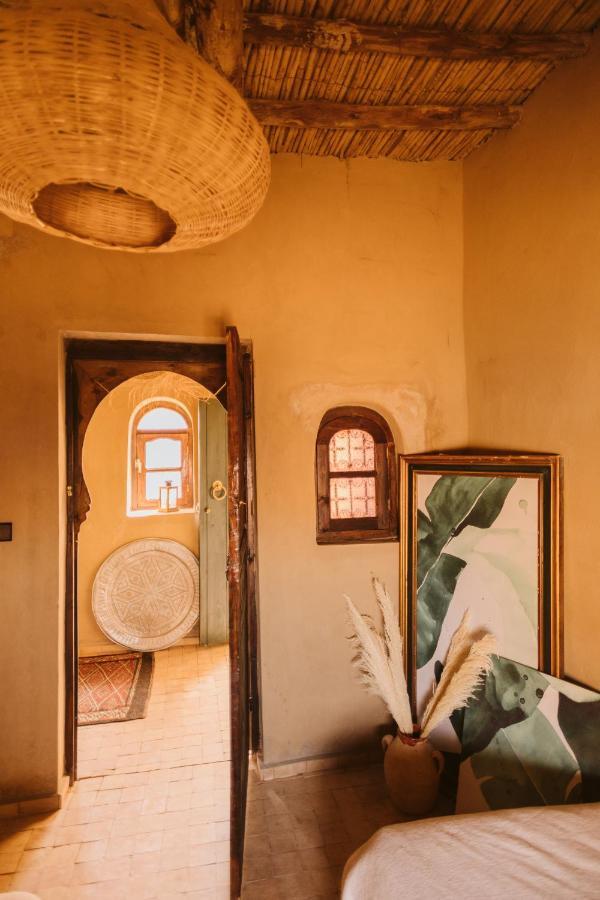 Tawarigit House Villa Merzouga Exterior photo