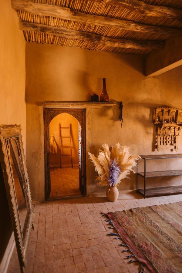 Tawarigit House Villa Merzouga Exterior photo